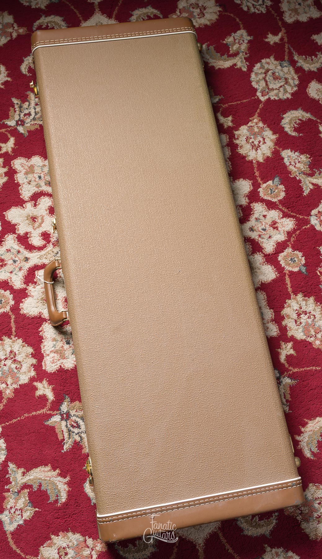 Fender Custom Shop Jazzmaster 62' LCC - 3-Tone Sunburst #R89079 Segunda Mano