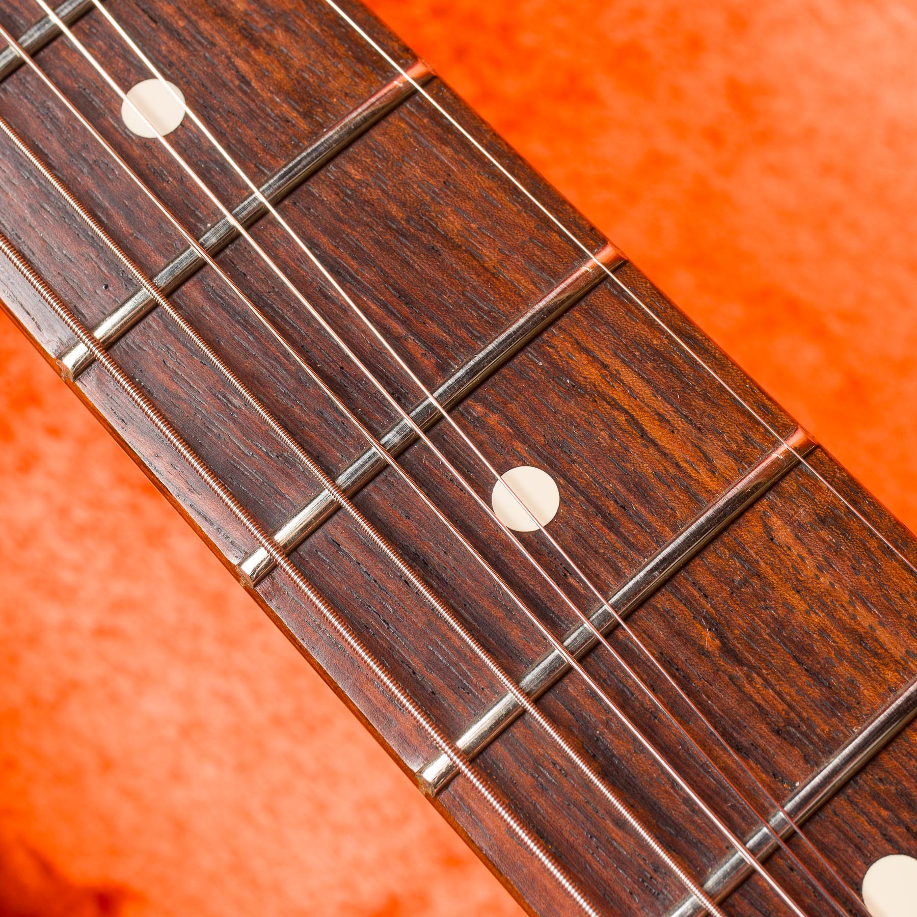 Fender Jeff Beck Stratocaster - Olympic White #SZ9383705 Segunda Mano