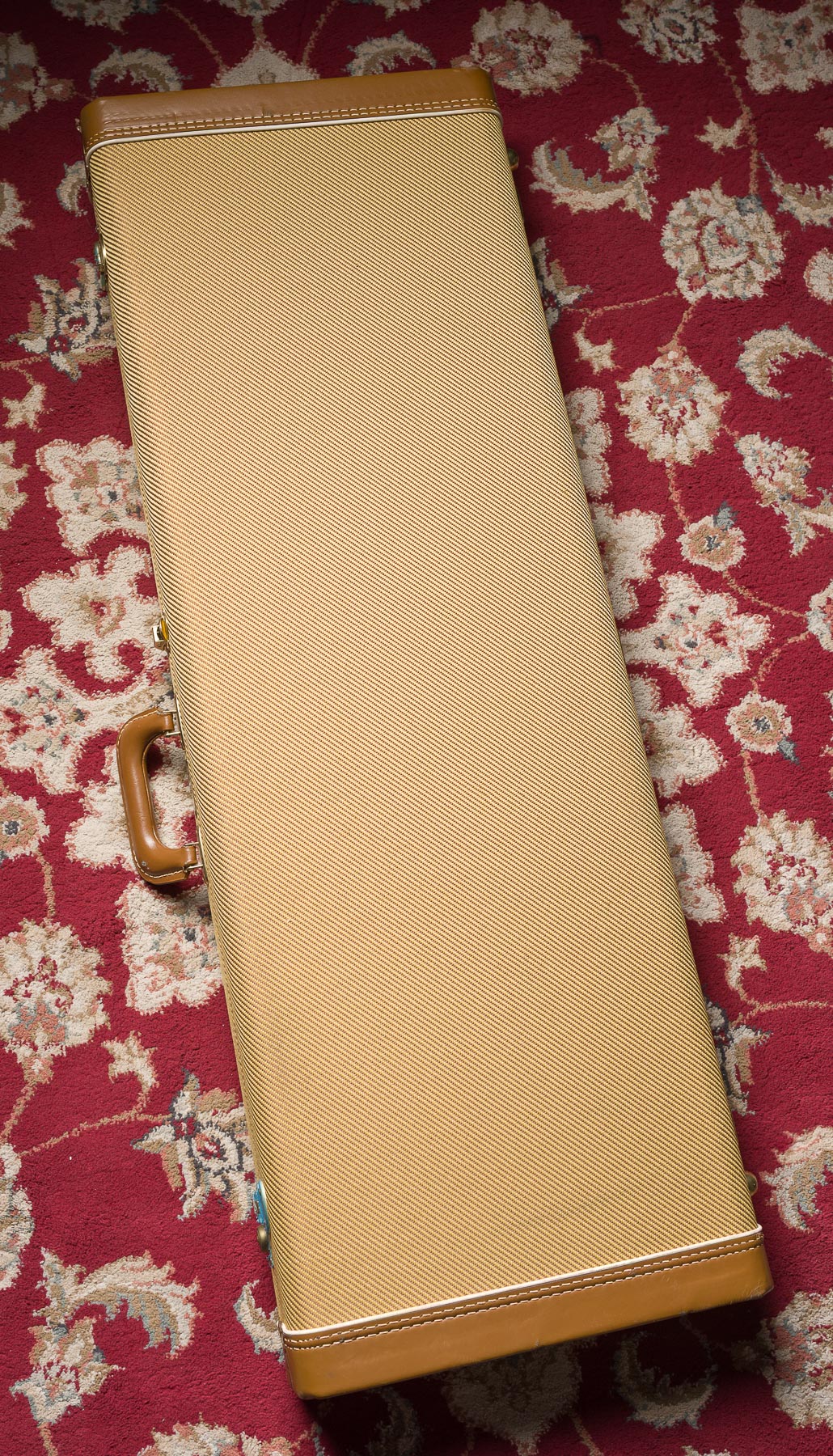 Fender Jeff Beck Stratocaster - Olympic White #SZ9383705 Segunda Mano