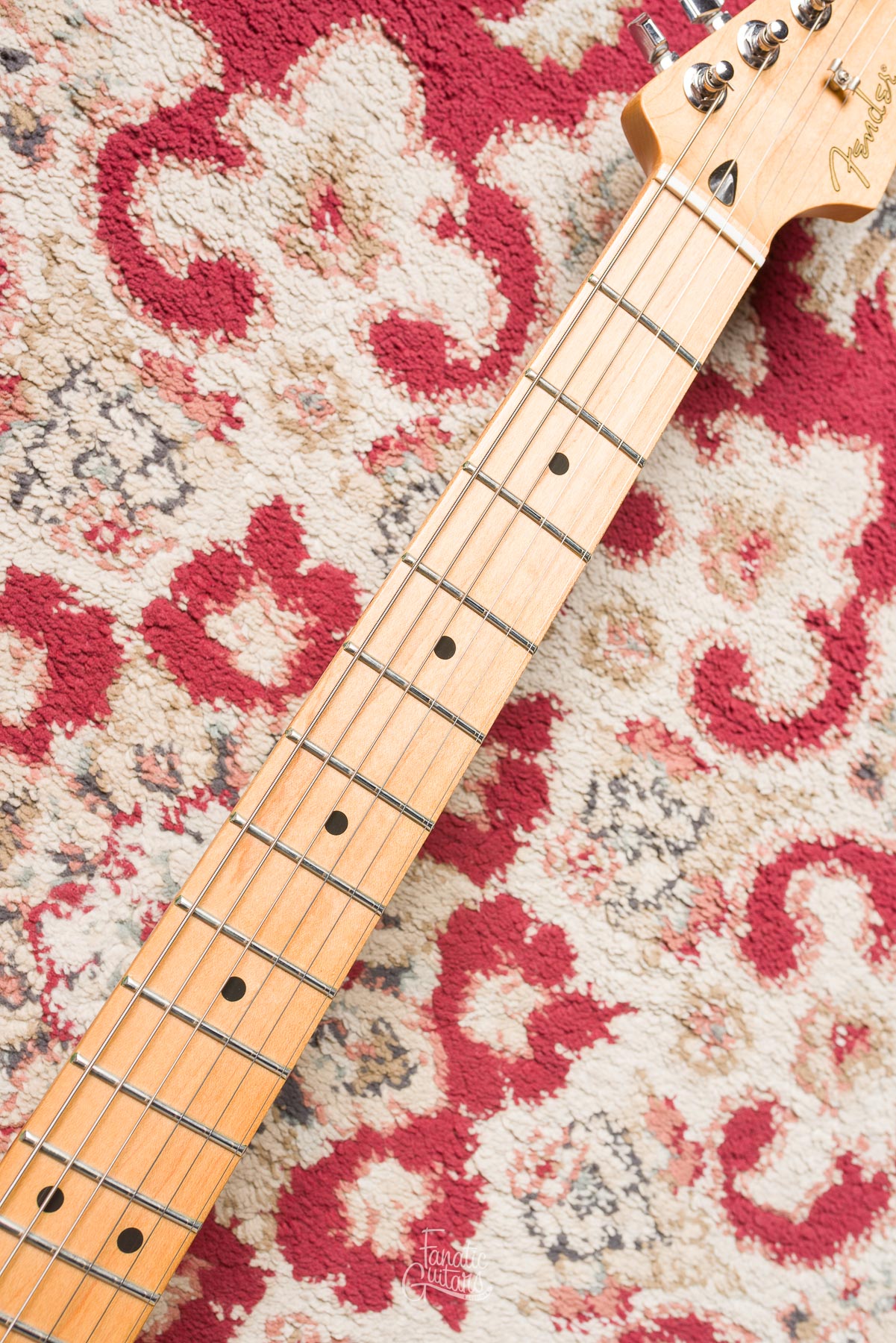 Fender Player Stratocaster - Buttercream #MX20103617 Second Hand