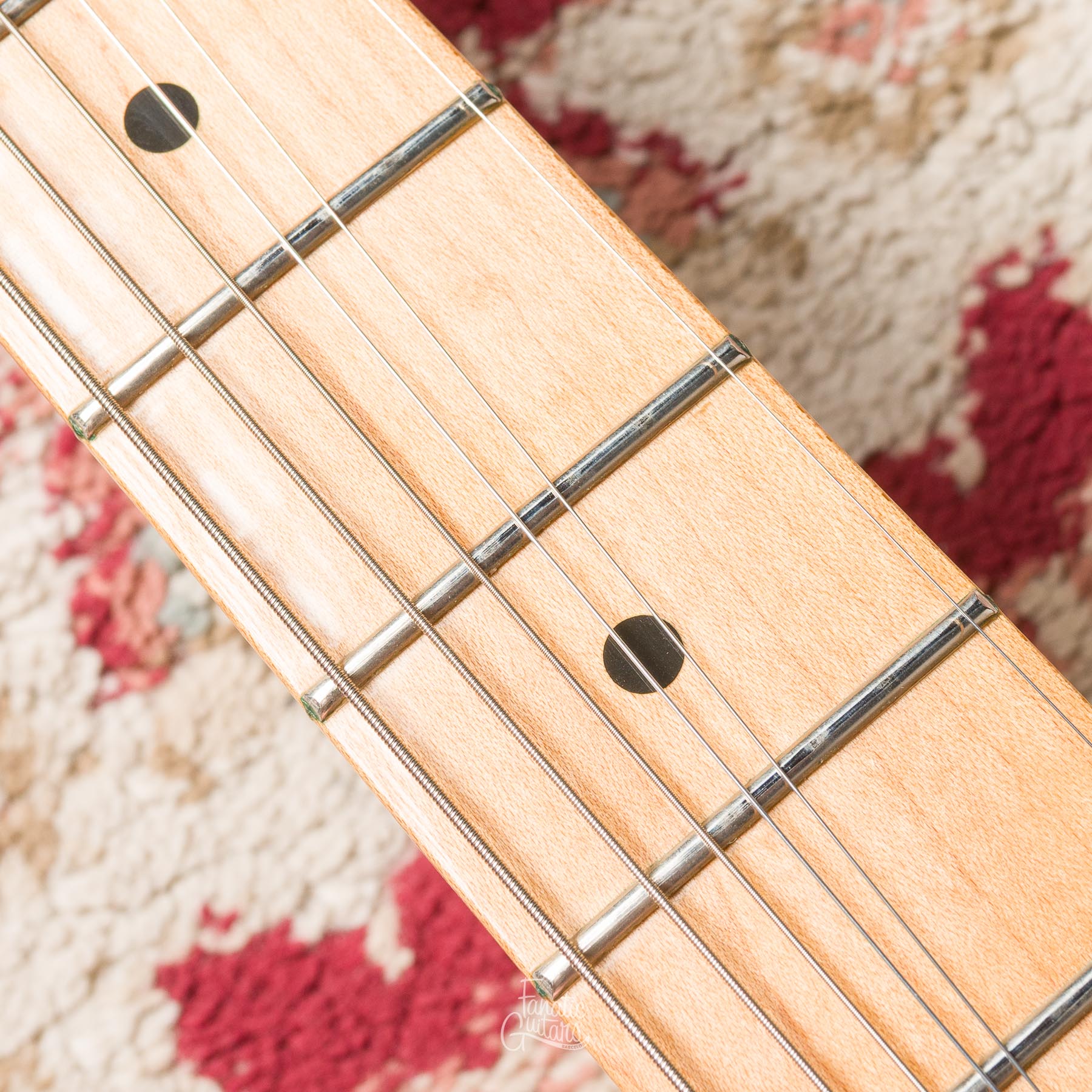 Fender Player Stratocaster - Buttercream #MX20103617 Second Hand