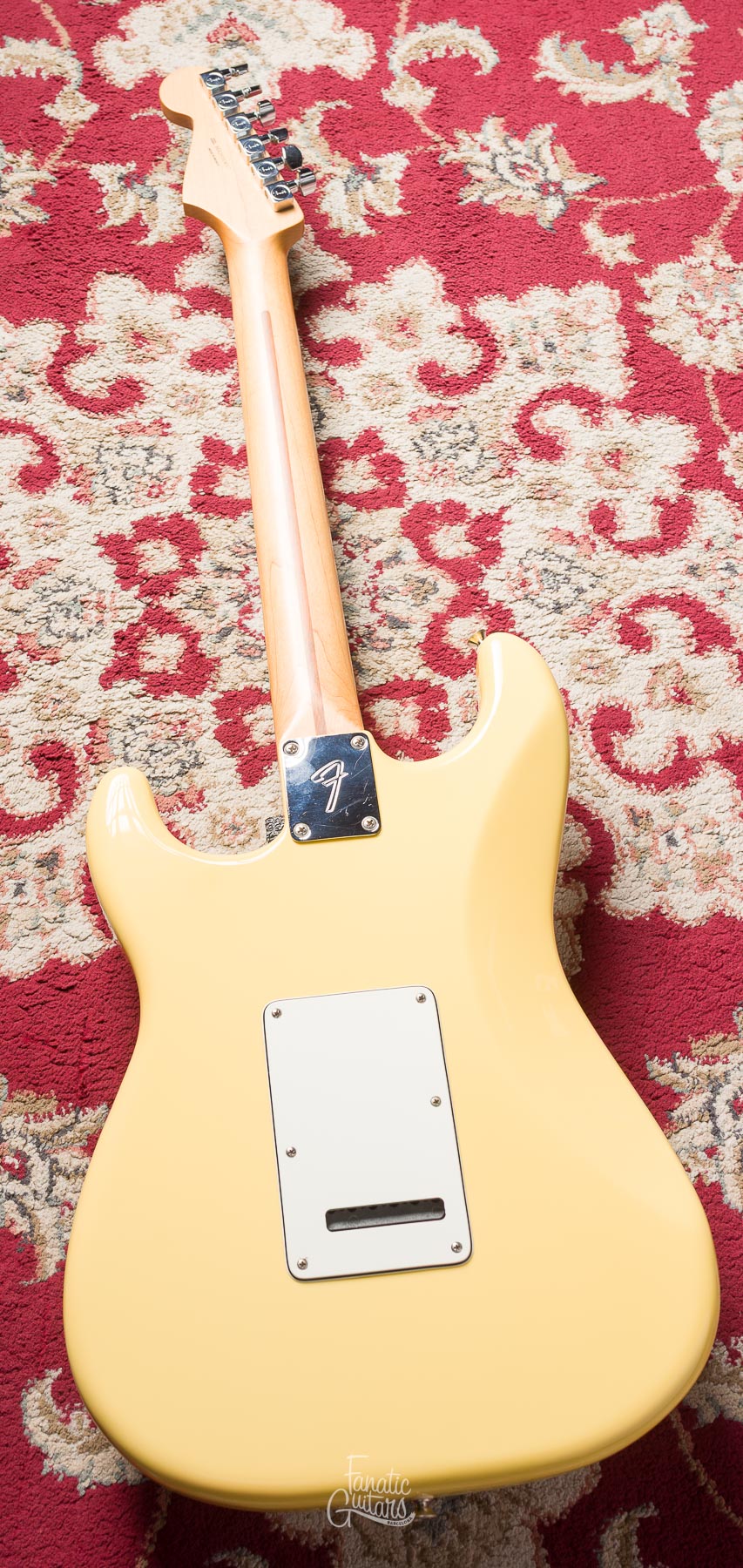 Fender Player Stratocaster - Buttercream #MX20103617 Second Hand