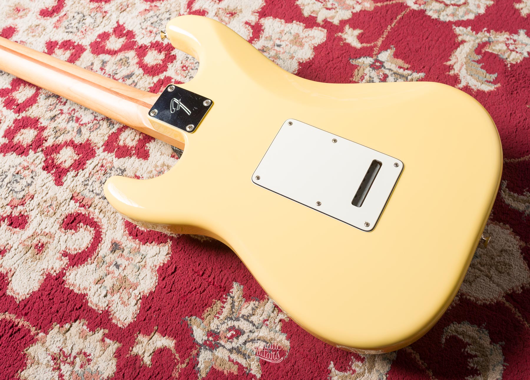 Fender Player Stratocaster - Buttercream #MX20103617 Second Hand