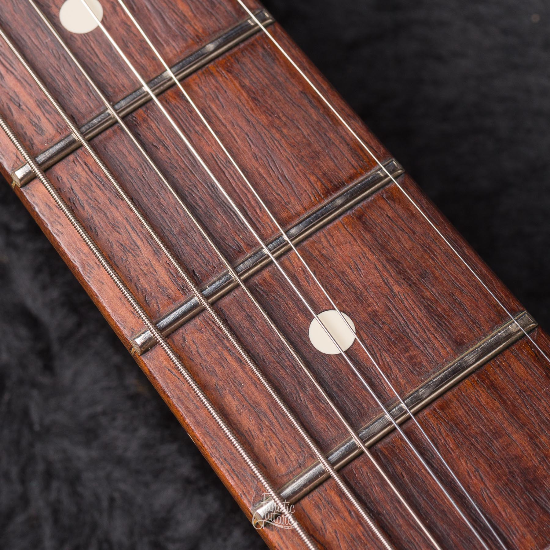 Fender American Standard Stratocaster 1991 - Sunburst #N1050928 Second Hand