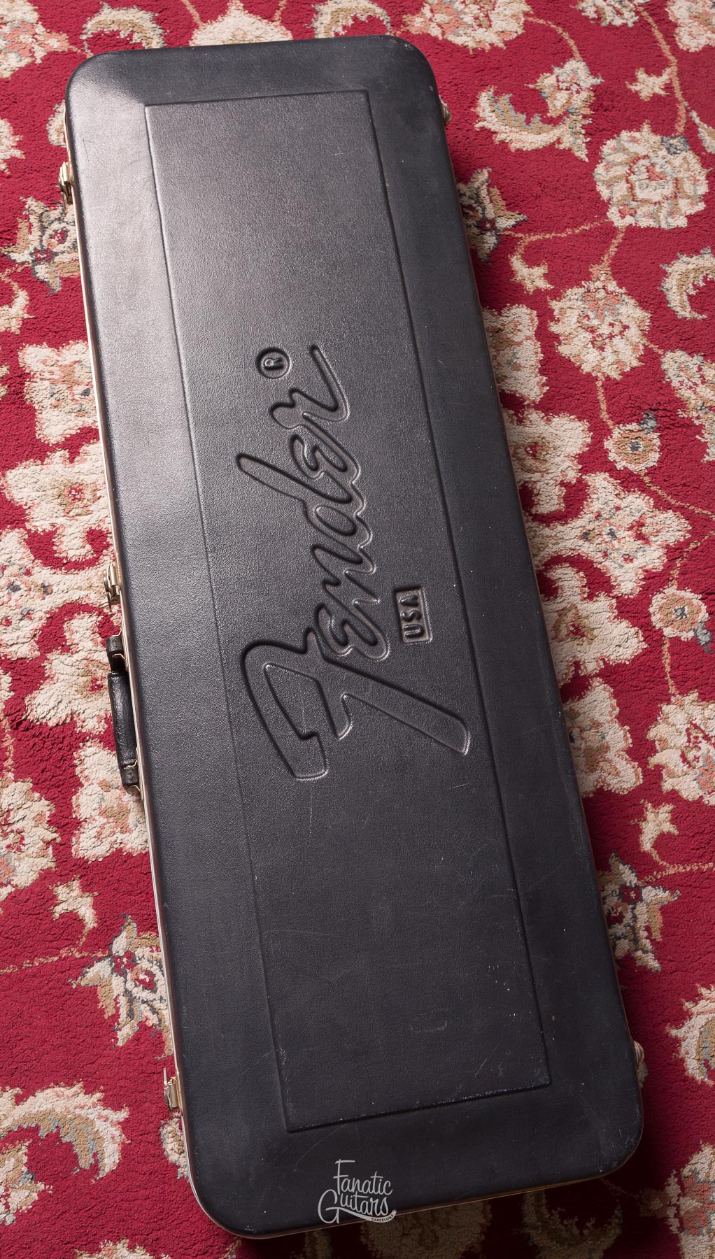 Fender American Standard Stratocaster 1991 - Sunburst #N1050928 Second Hand