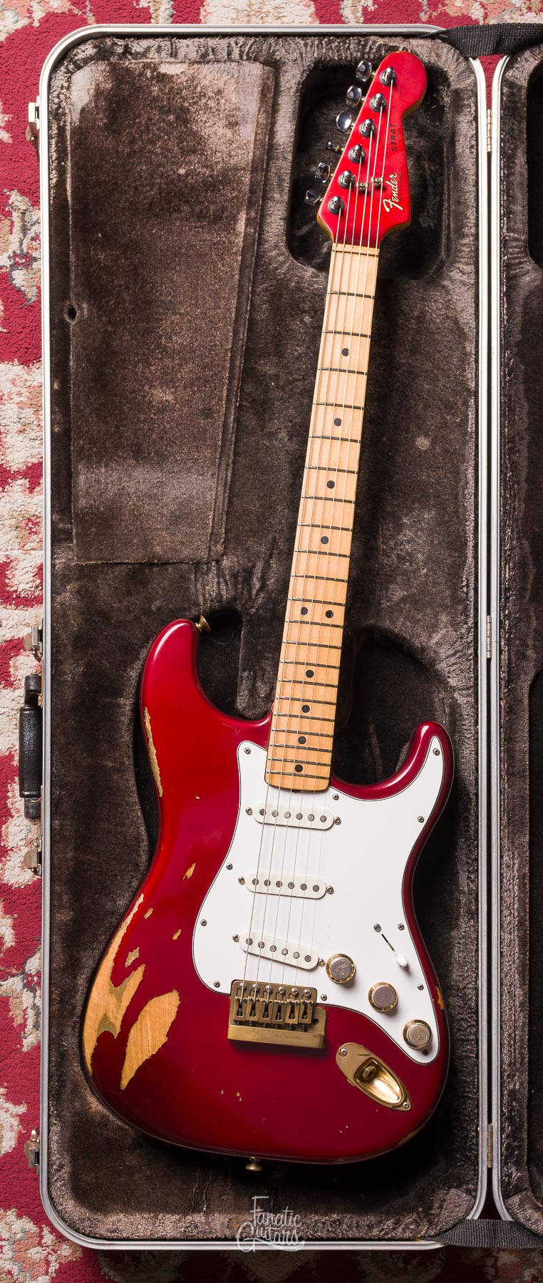 Fender "The SRAT" #E032090 Segunda Mano