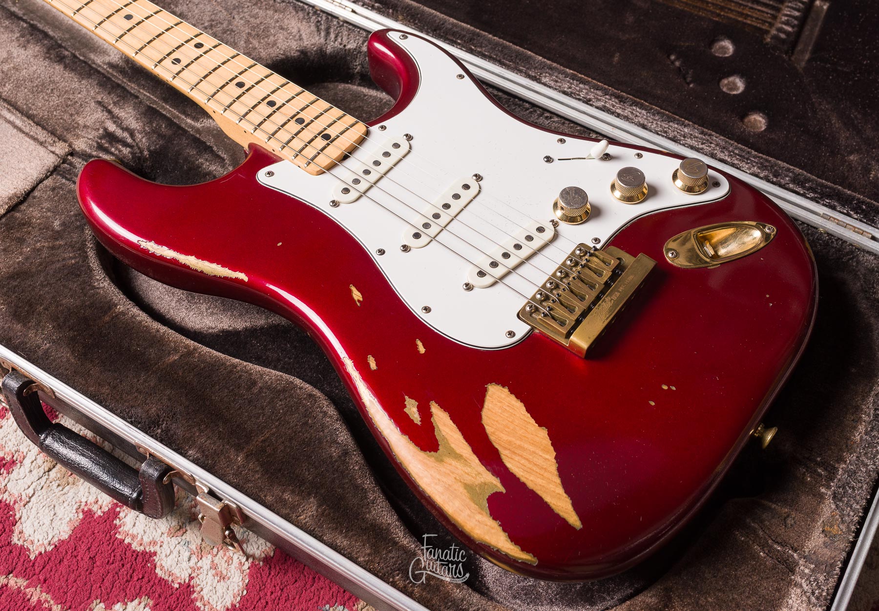 Fender "The SRAT" #E032090 Segunda Mano