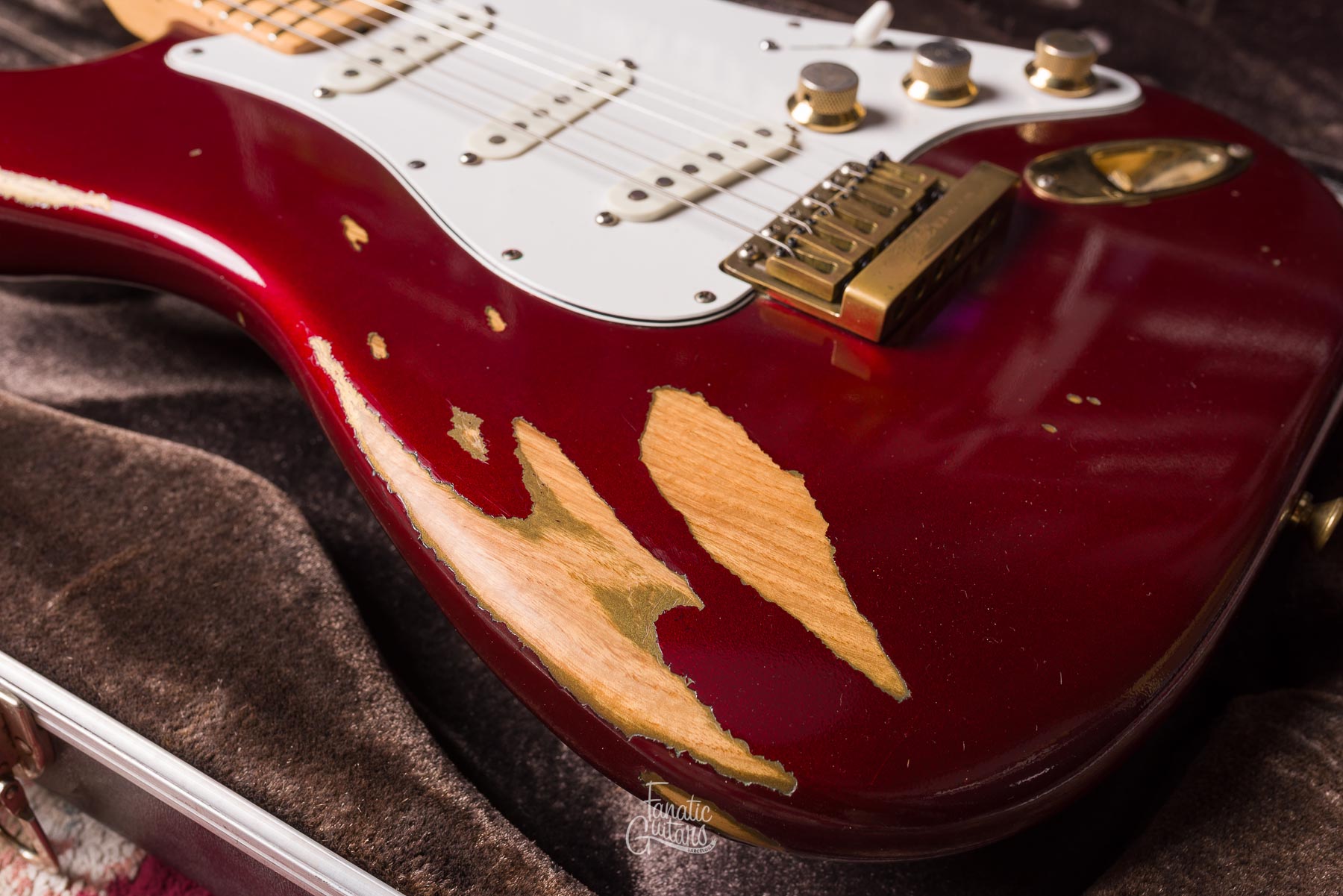 Fender "The SRAT" #E032090 Segunda Mano