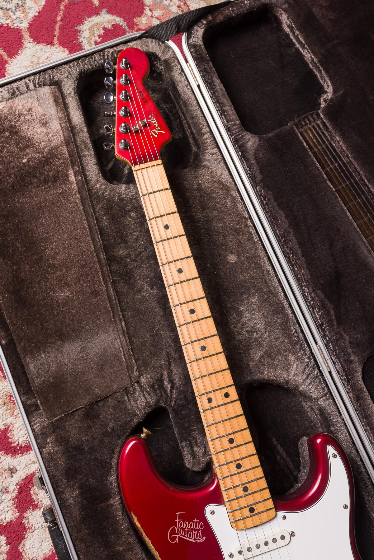 Fender "The SRAT" #E032090 Segunda Mano