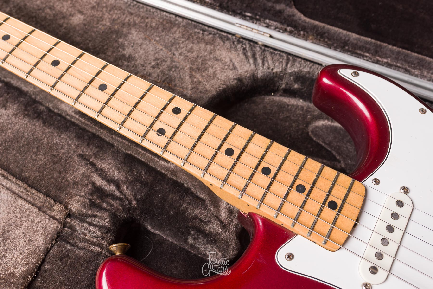 Fender "The SRAT" #E032090 Segunda Mano