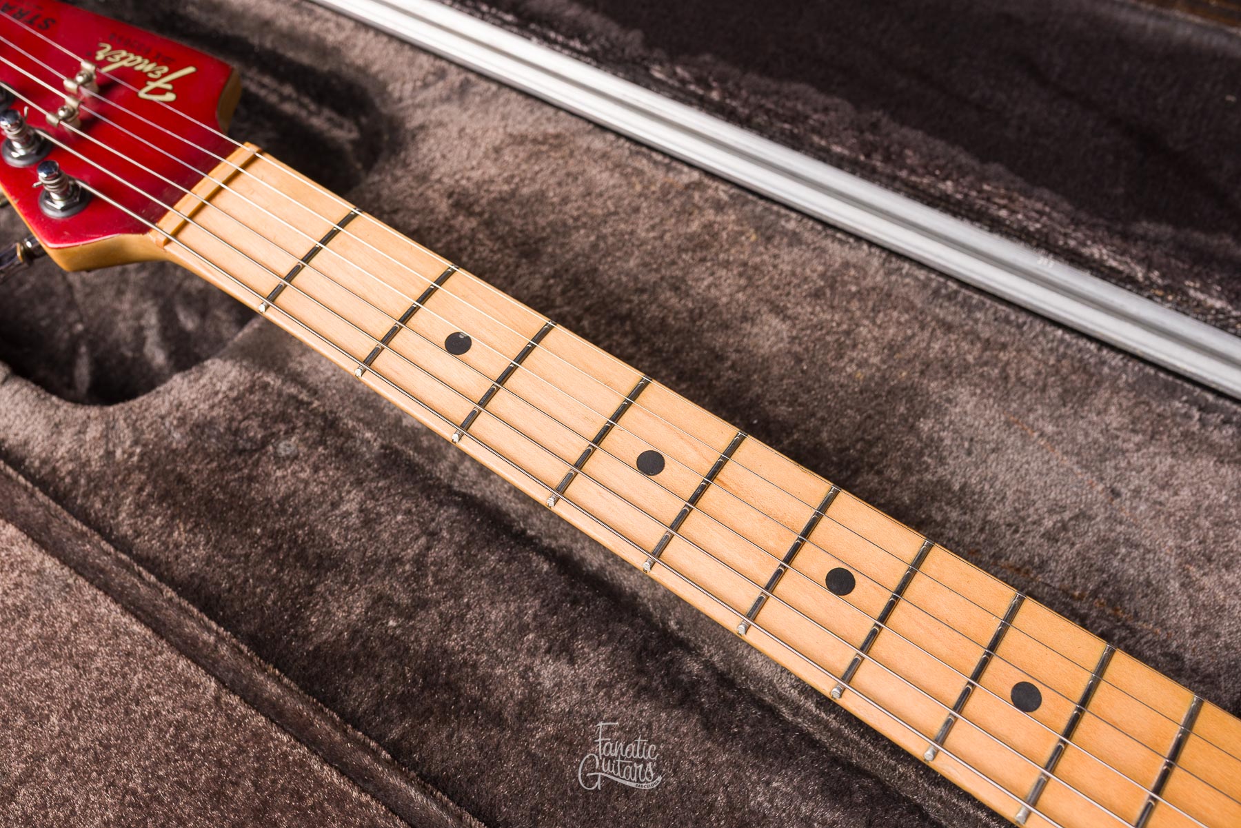 Fender "The SRAT" #E032090 Segunda Mano