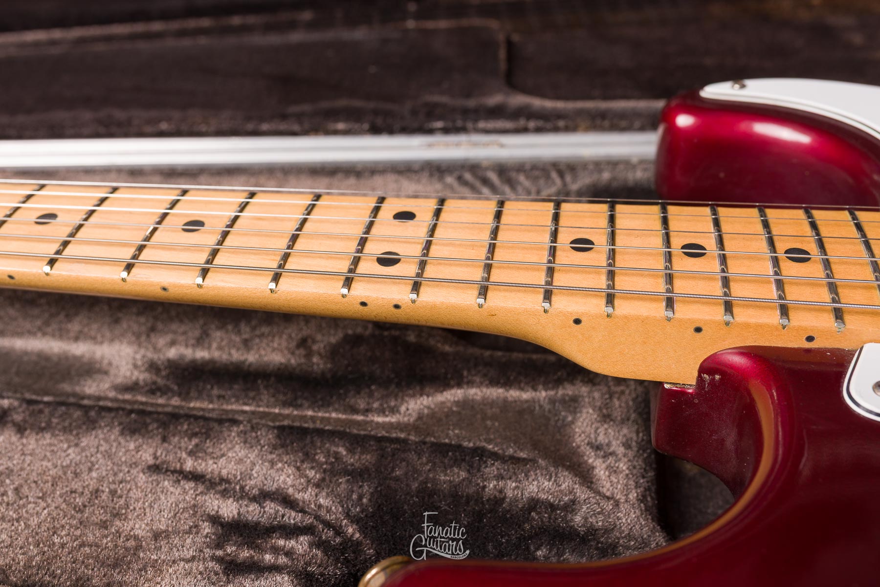 Fender "The SRAT" #E032090 Segunda Mano