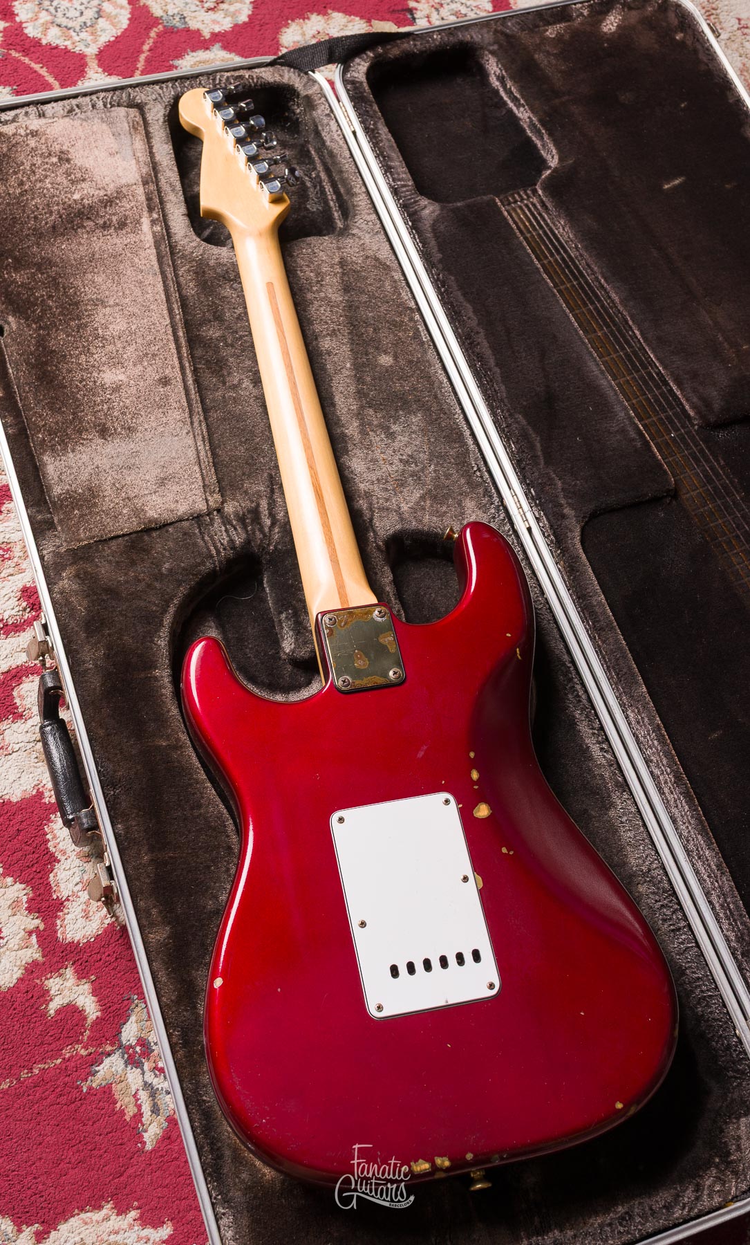 Fender "The SRAT" #E032090 Segunda Mano