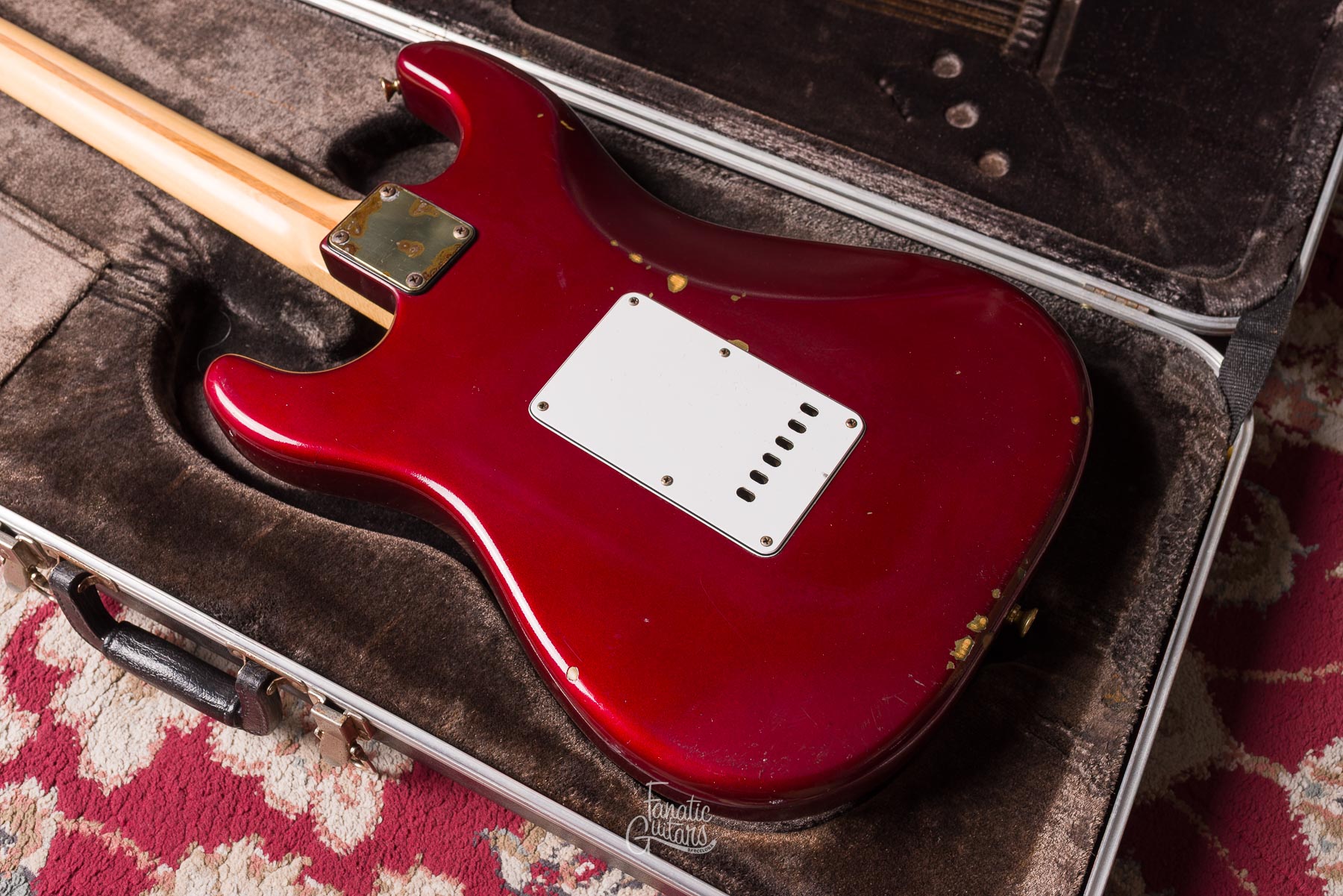 Fender "The SRAT" #E032090 Segunda Mano