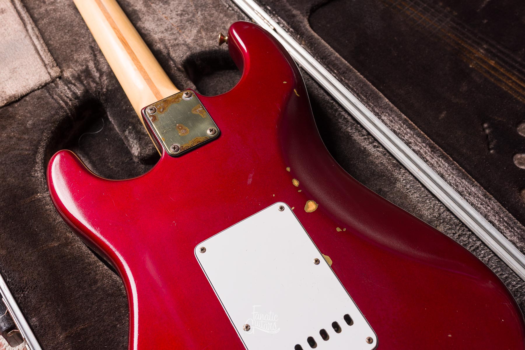 Fender "The SRAT" #E032090 Segunda Mano