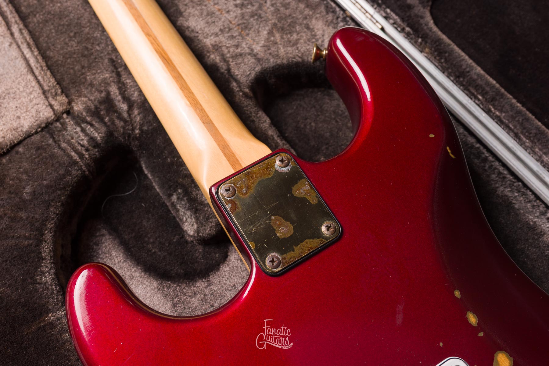 Fender "The SRAT" #E032090 Segunda Mano