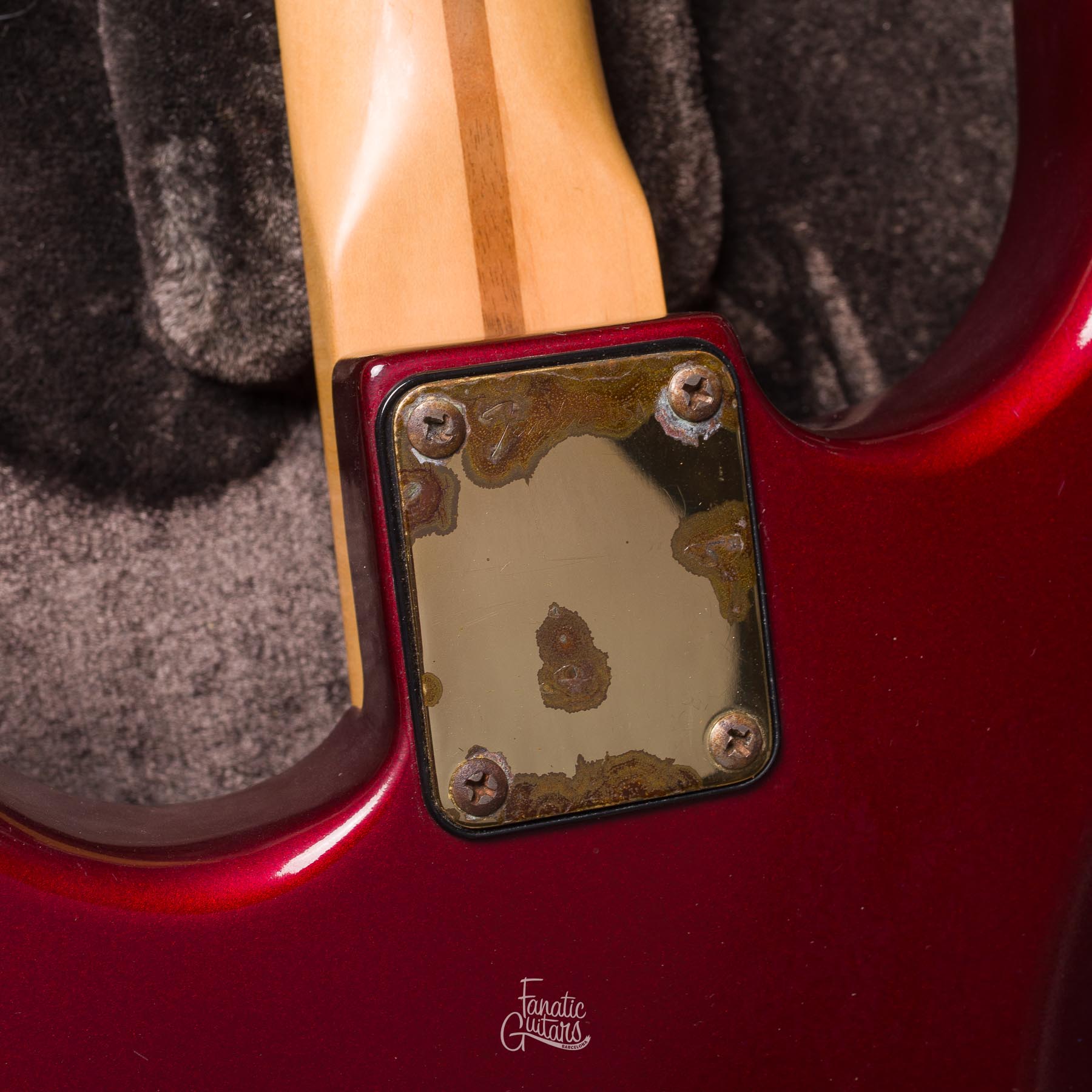 Fender "The SRAT" #E032090 Segunda Mano