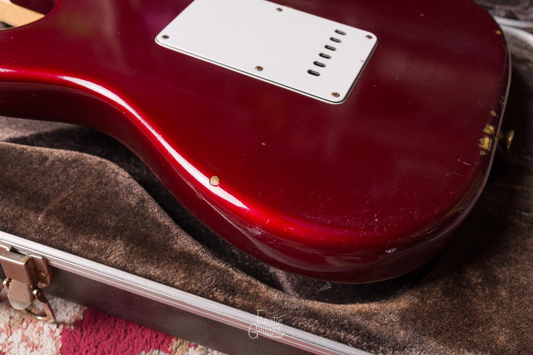 Fender "The SRAT" #E032090 Segunda Mano