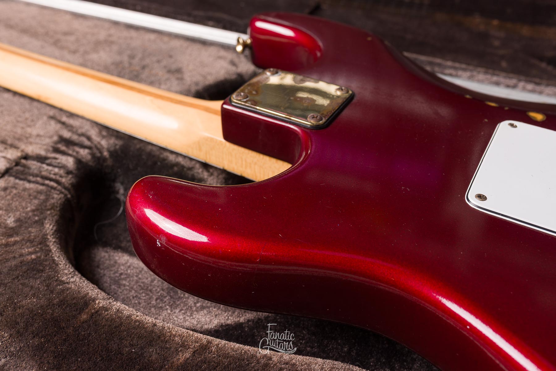 Fender "The SRAT" #E032090 Segunda Mano