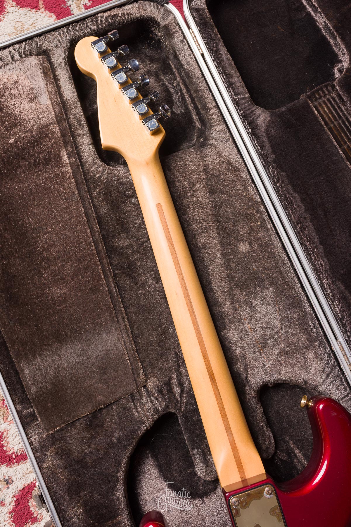 Fender "The SRAT" #E032090 Segunda Mano