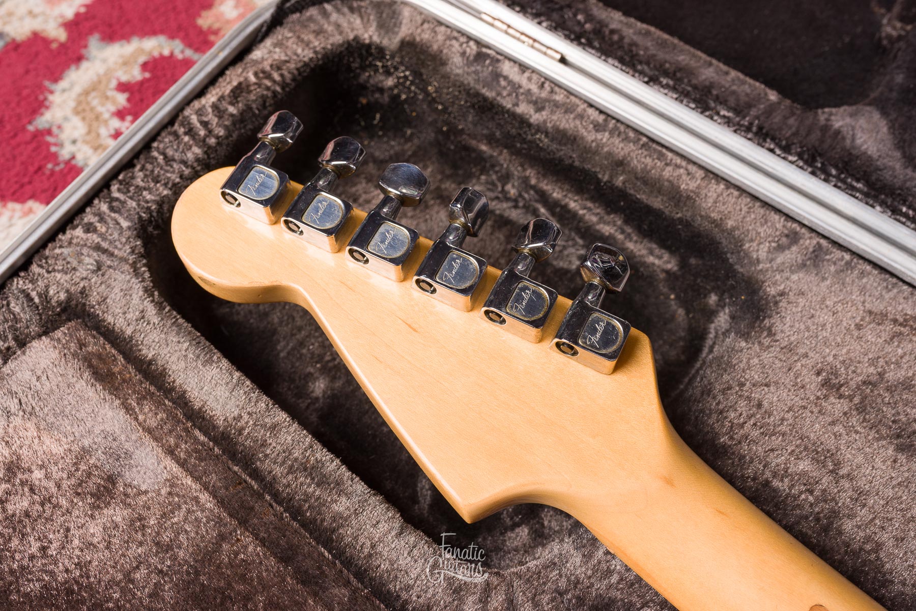 Fender "The SRAT" #E032090 Segunda Mano