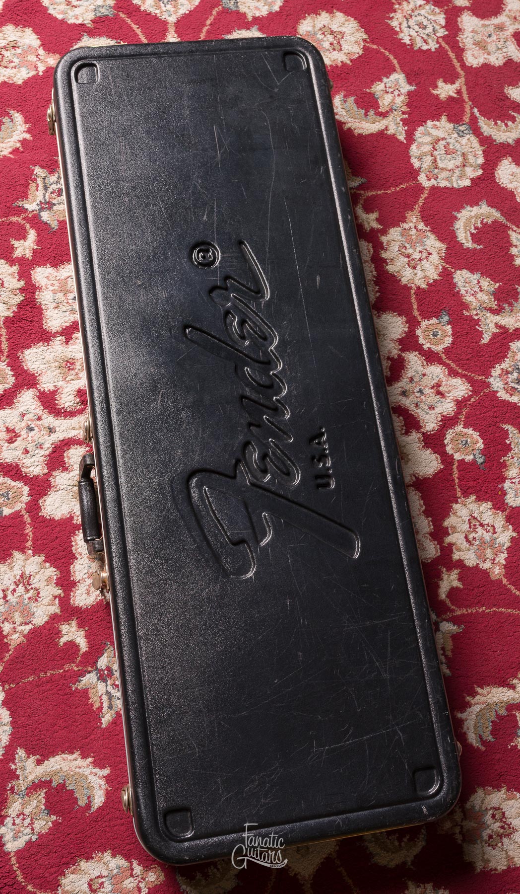 Fender "The SRAT" #E032090 Segunda Mano