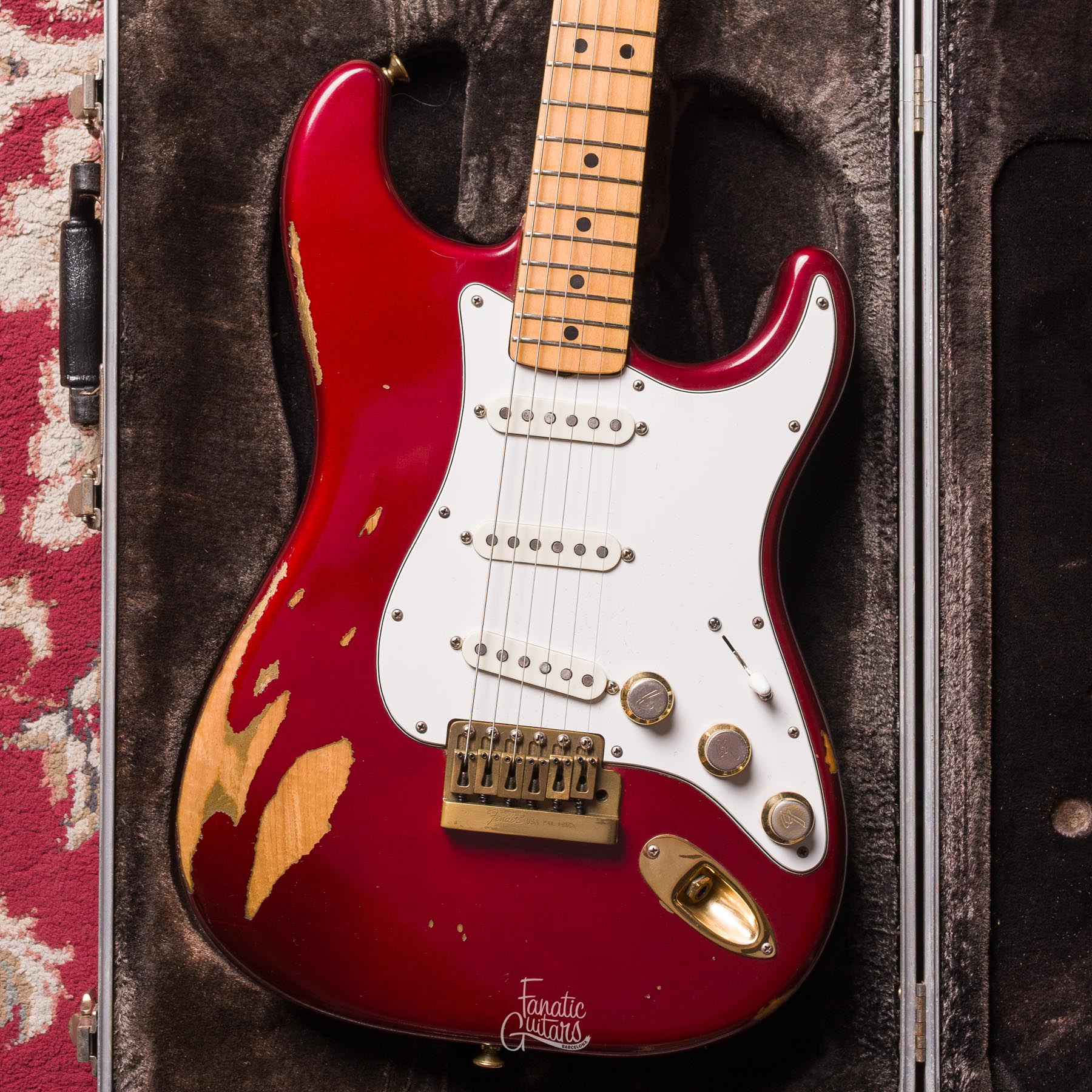 Fender "The STRAT" #E032090 Segunda Mano