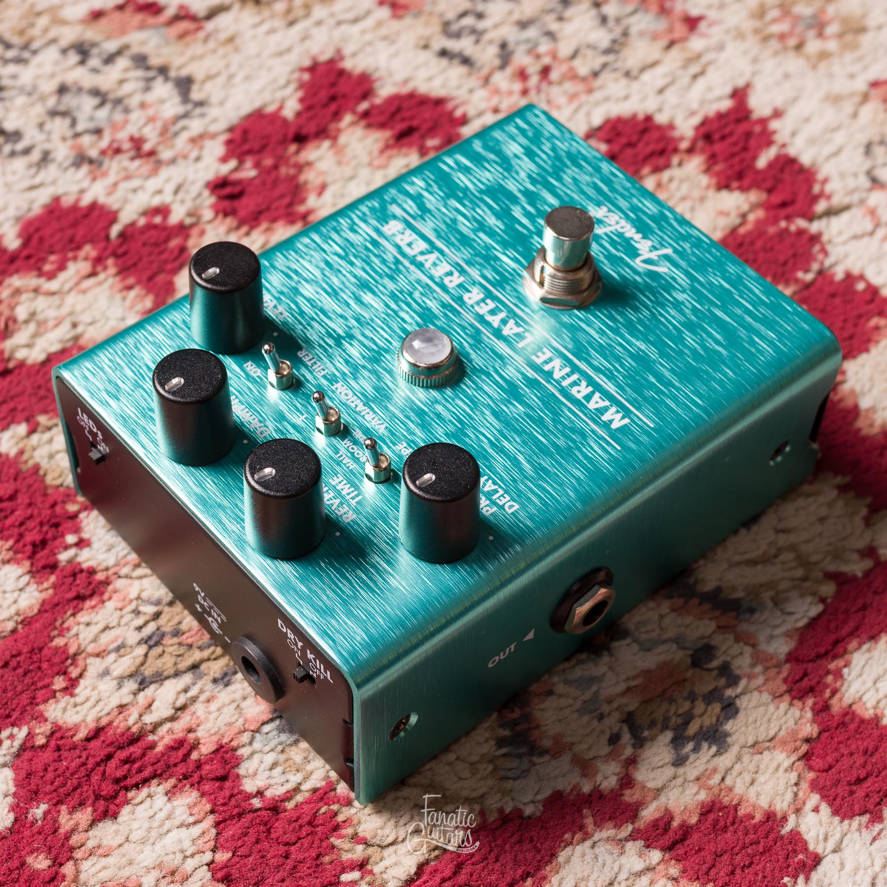 Fender Marine Layer Reverb #CHNE22002531 Segunda Mano