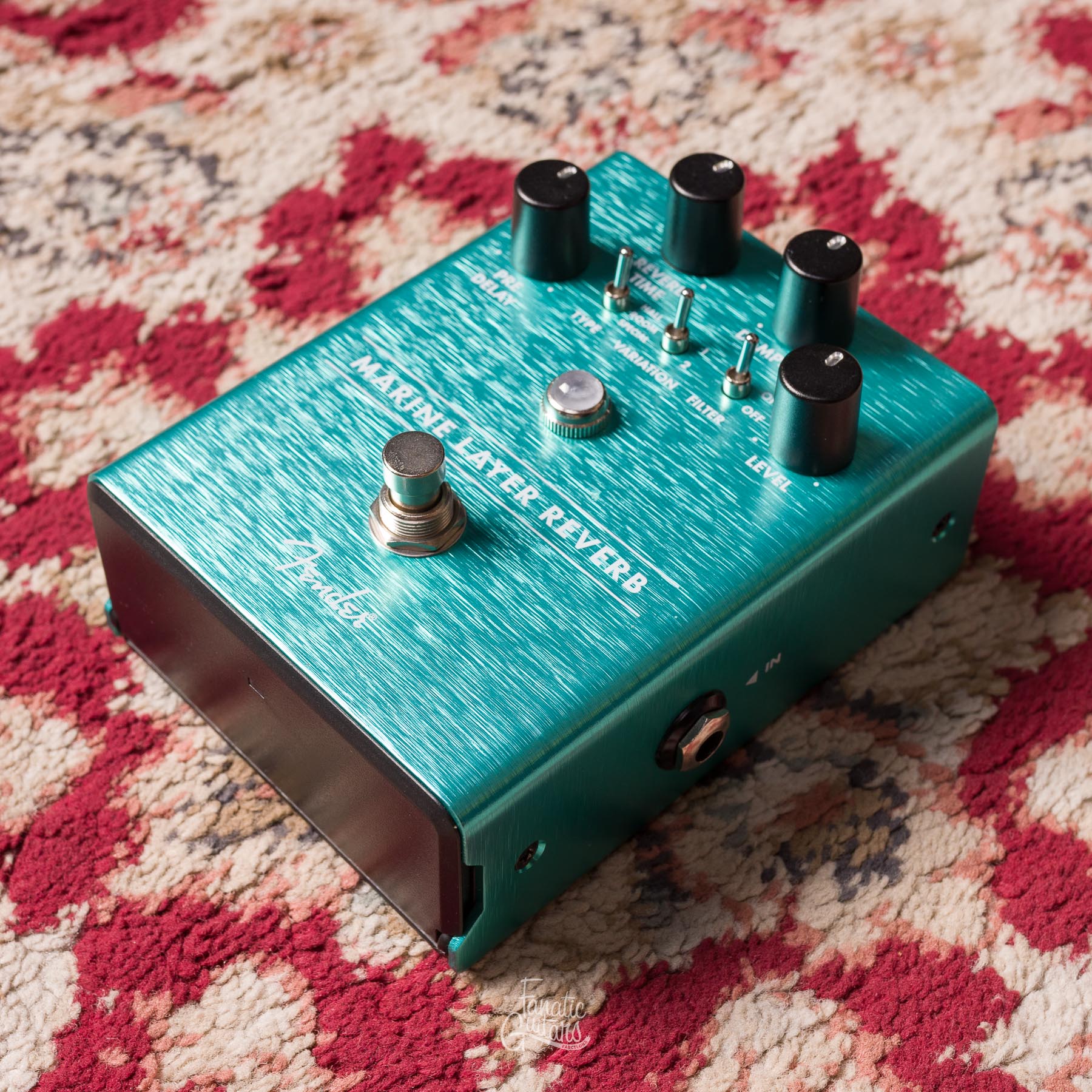 Fender Marine Layer Reverb #CHNE22002531 Segunda Mano