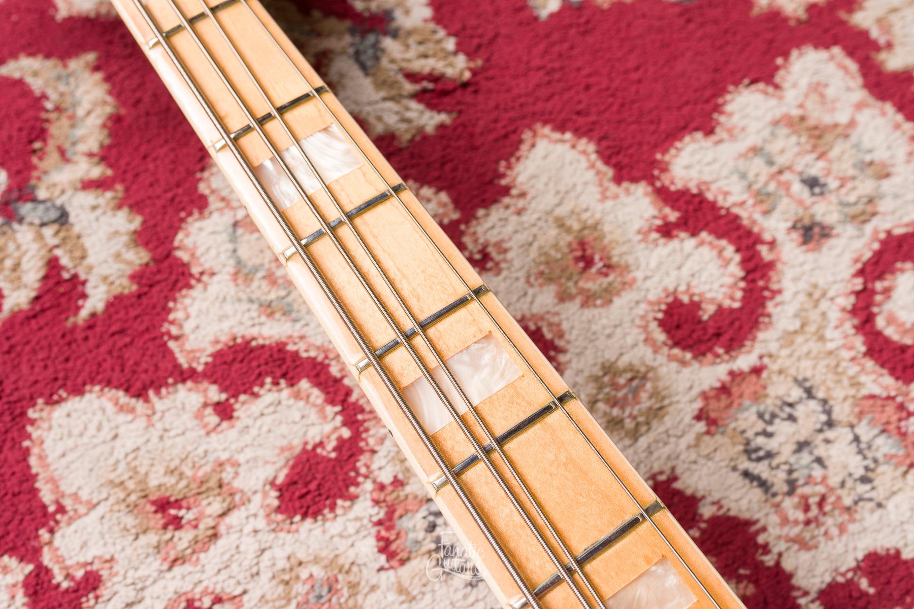 Fender Jazz Bass 1978 - Black #S856962 Second Hand