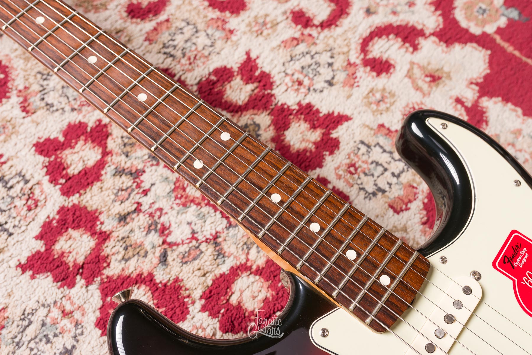 Fender Classic Player '60s Stratocaster - 3-Color Sunburst #MZ7017045 Second Hand