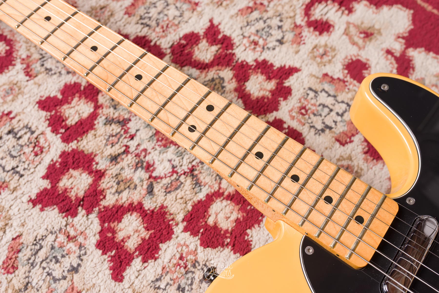 Fender Classic Player Baja Telecaster - Blonde #MX13448449 Segunda Mano