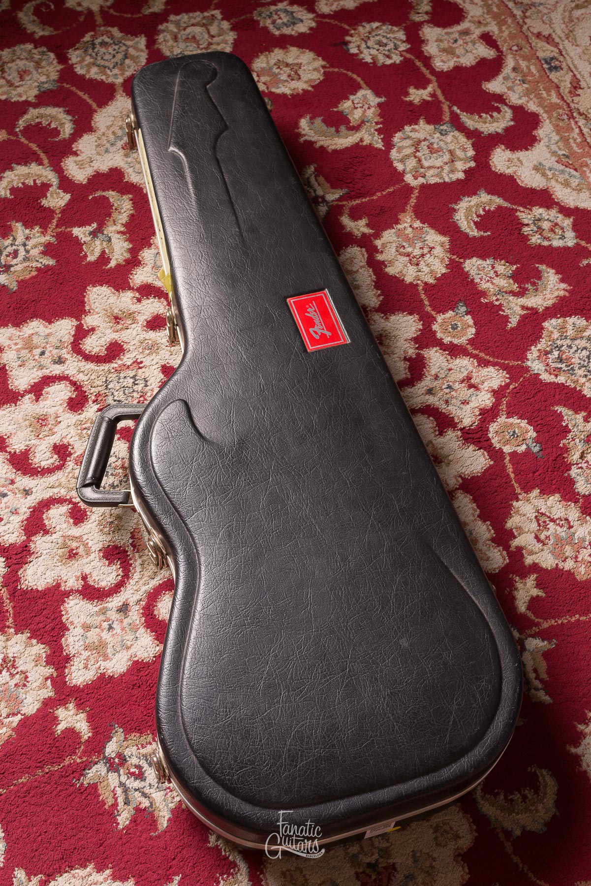 Fender American Standard Telecaster - Inca Silver #N8347183 Segunda Mano