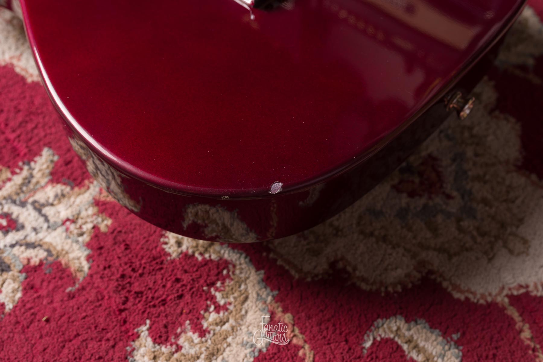 Fender Standard Telecaster - Midnight Wine #MZ1167311 Second Hand