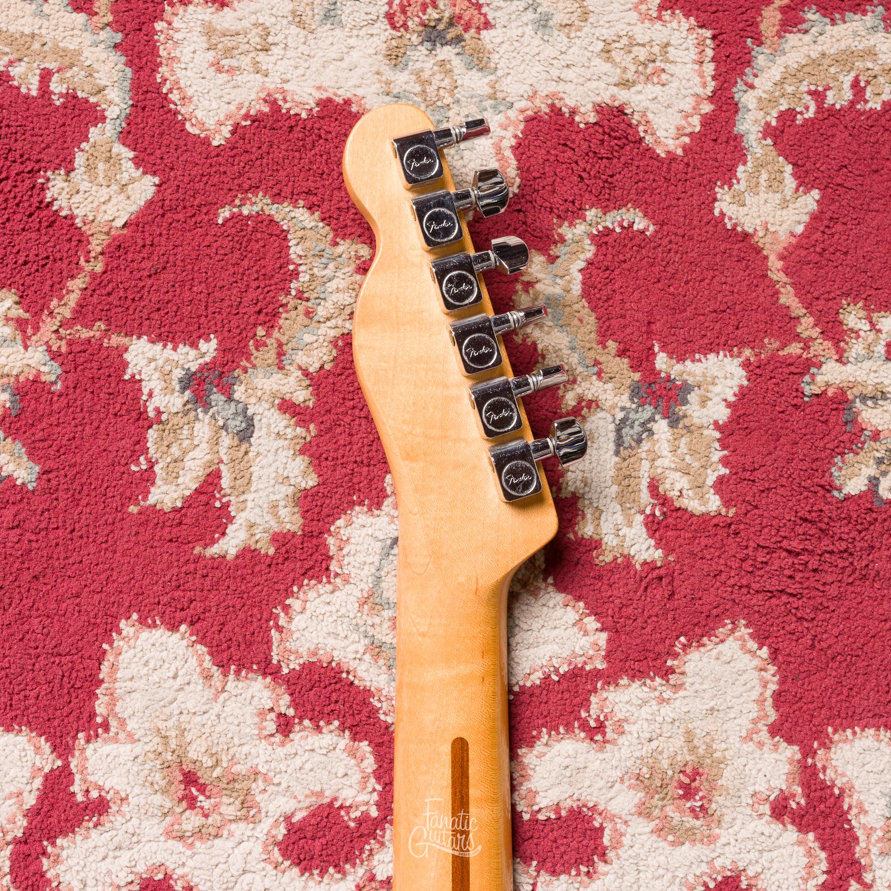Fender Standard Telecaster - Midnight Wine #MZ1167311 Second Hand