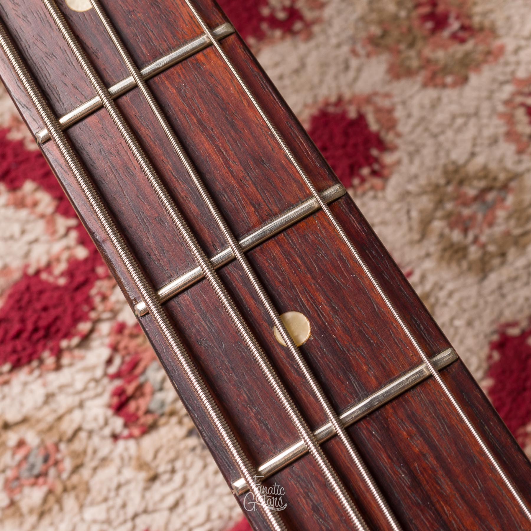 Fender Precision Bass 1975 - Sunburst #626430 Second Hand