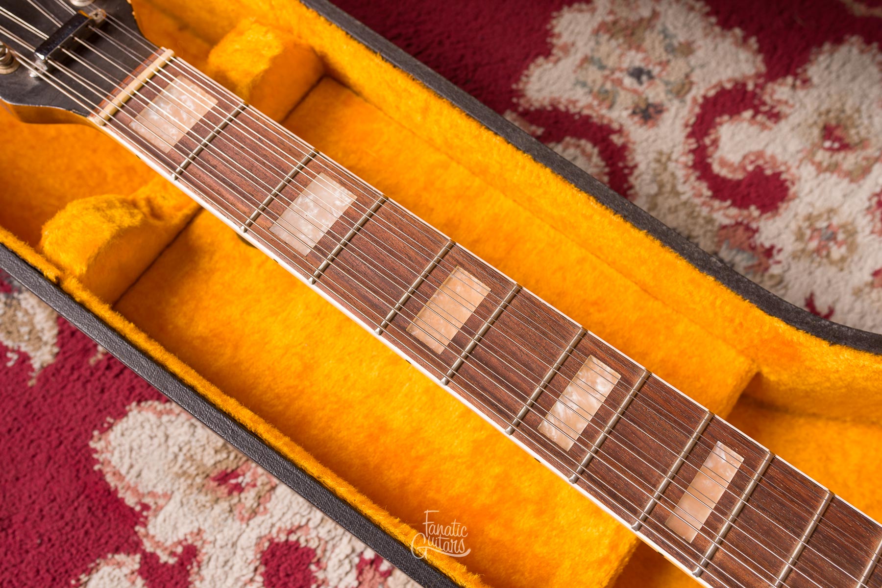 Fender Coronado XII 1967 Sunburst ##162646 Second Hand