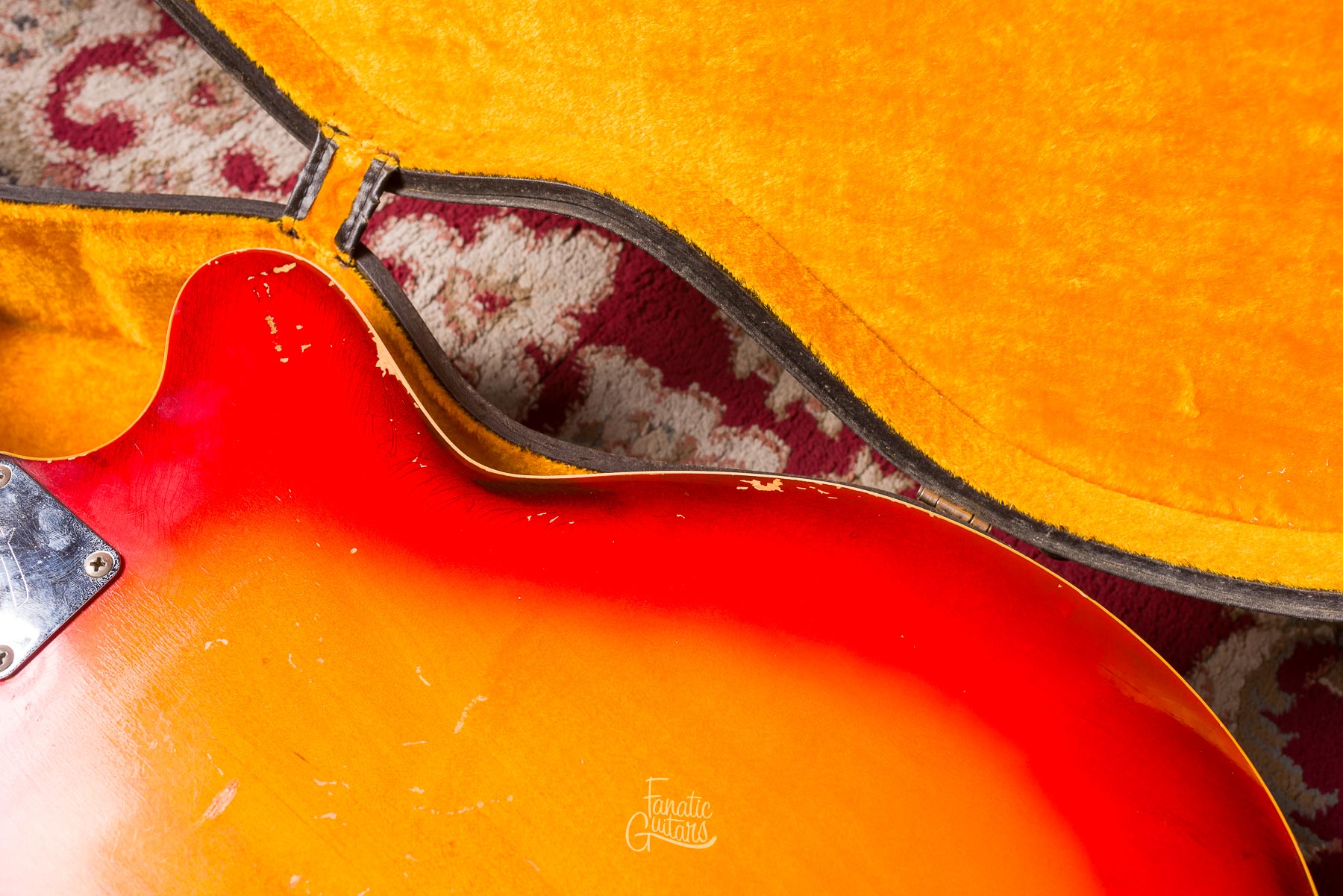 Fender Coronado XII 1967 Sunburst ##162646 Second Hand