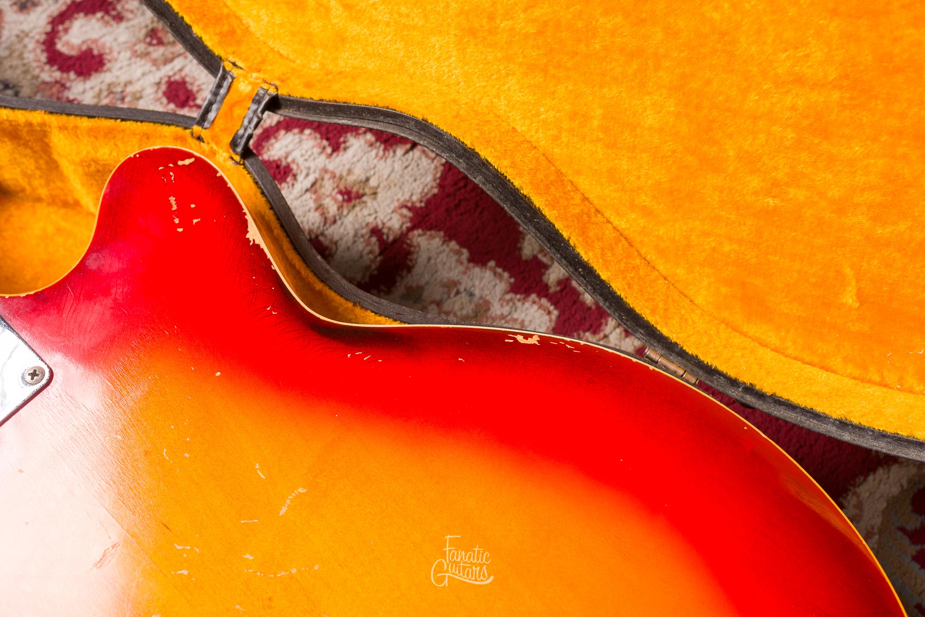 Fender Coronado XII 1967 Sunburst ##162646 Second Hand