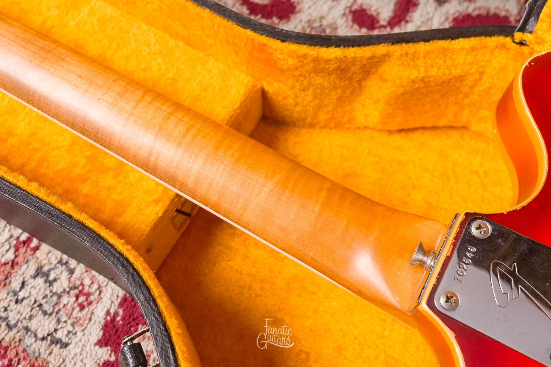 Fender Coronado XII 1967 Sunburst ##162646 Second Hand