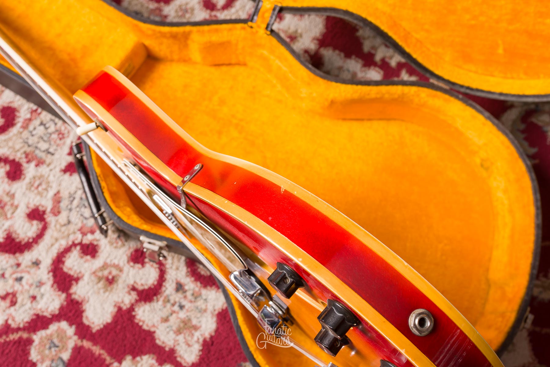Fender Coronado XII 1967 Sunburst ##162646 Second Hand