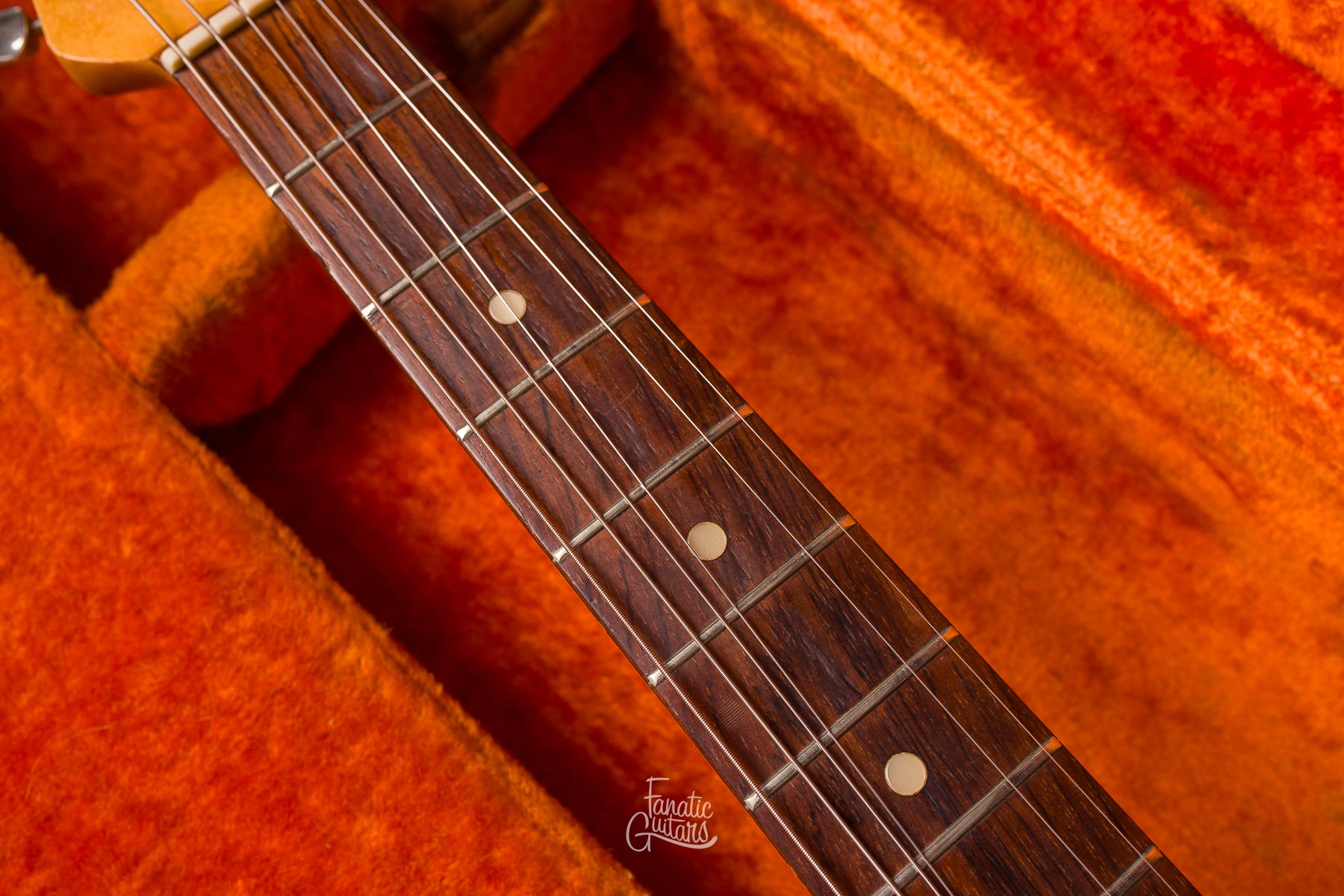 Fender Jaguar 1965 Sunburst #L90134 Second Hand