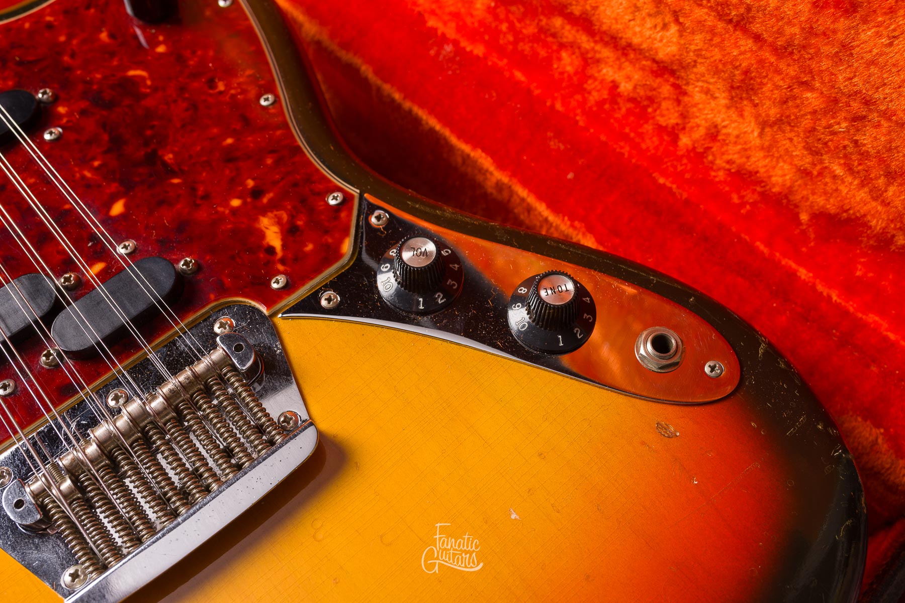 Fender Electric XXII 1965 - Sunburst #117554 Second Hand