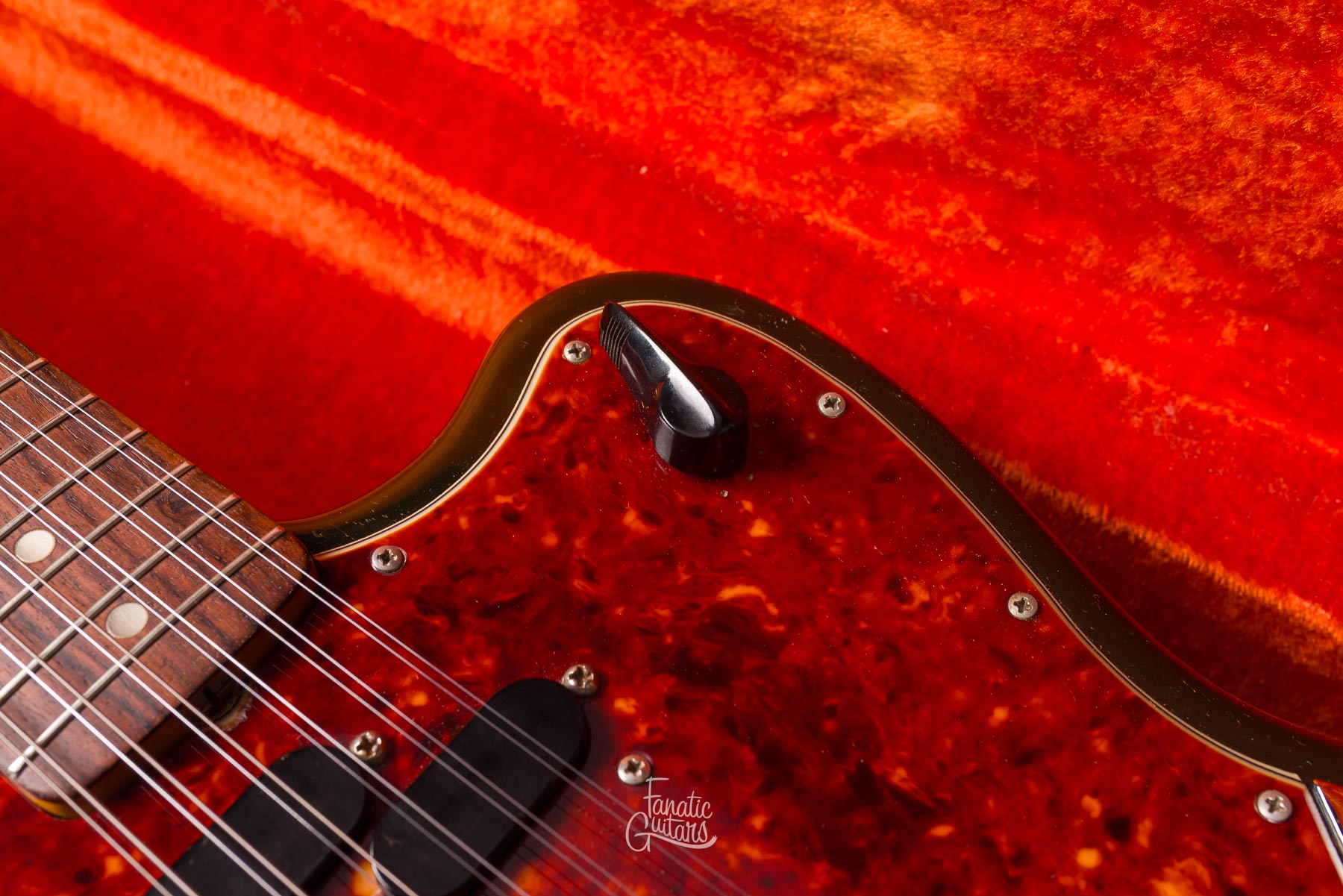 Fender Electric XXII 1965 - Sunburst #117554 Second Hand