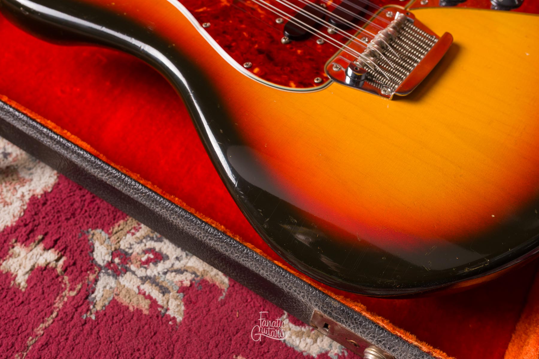 Fender Electric XXII 1965 - Sunburst #117554 Second Hand