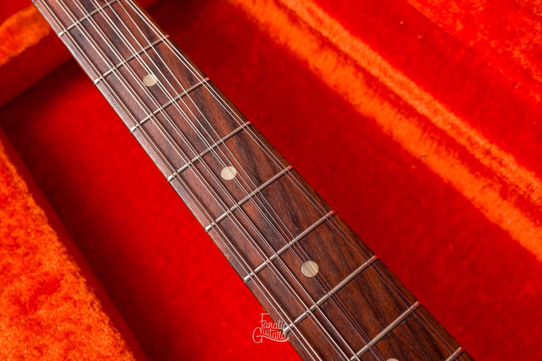 Fender Electric XXII 1965 - Sunburst #117554 Second Hand
