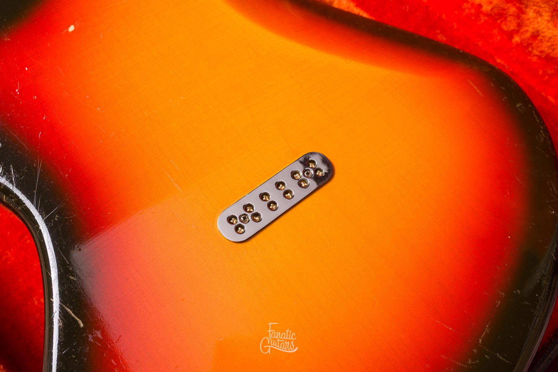 Fender Electric XXII 1965 - Sunburst #117554 Second Hand