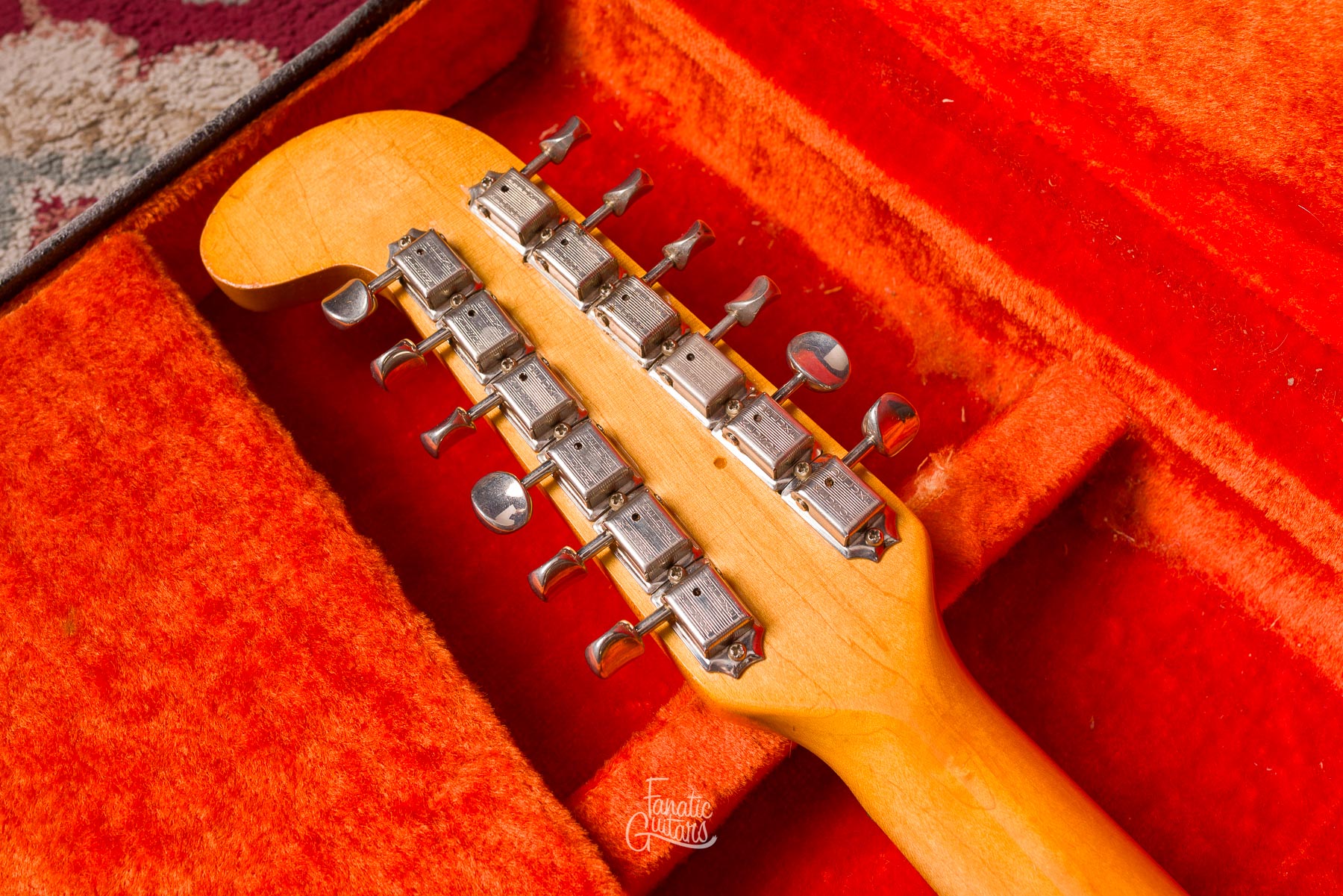 Fender Electric XXII 1965 - Sunburst #117554 Second Hand