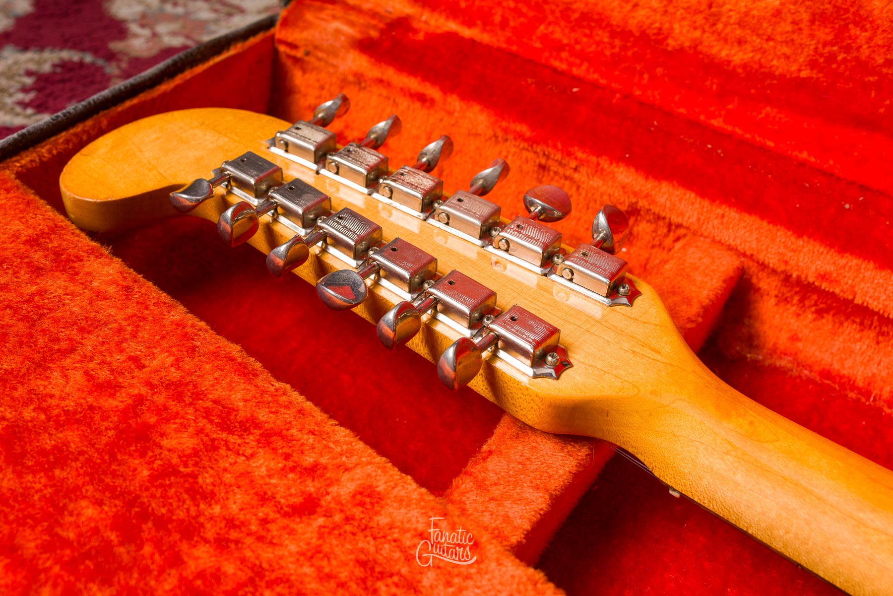 Fender Electric XXII 1965 - Sunburst #117554 Second Hand