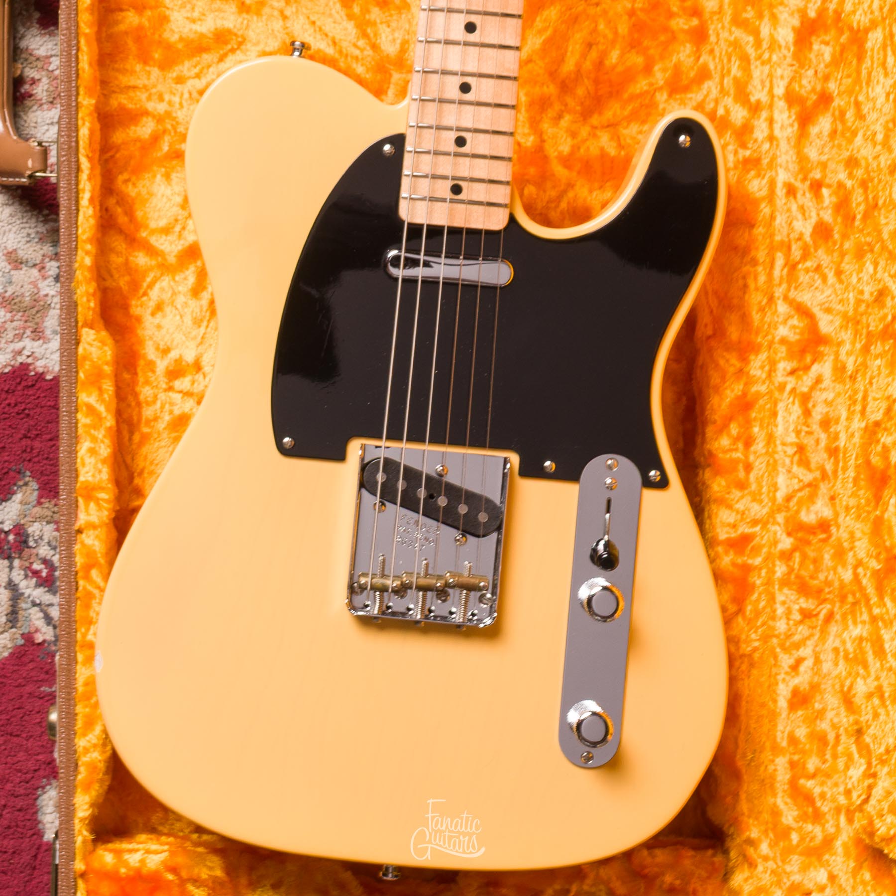 Fender Custom Shop 1951 Nocaster NOS #R6347 Segunda Mano